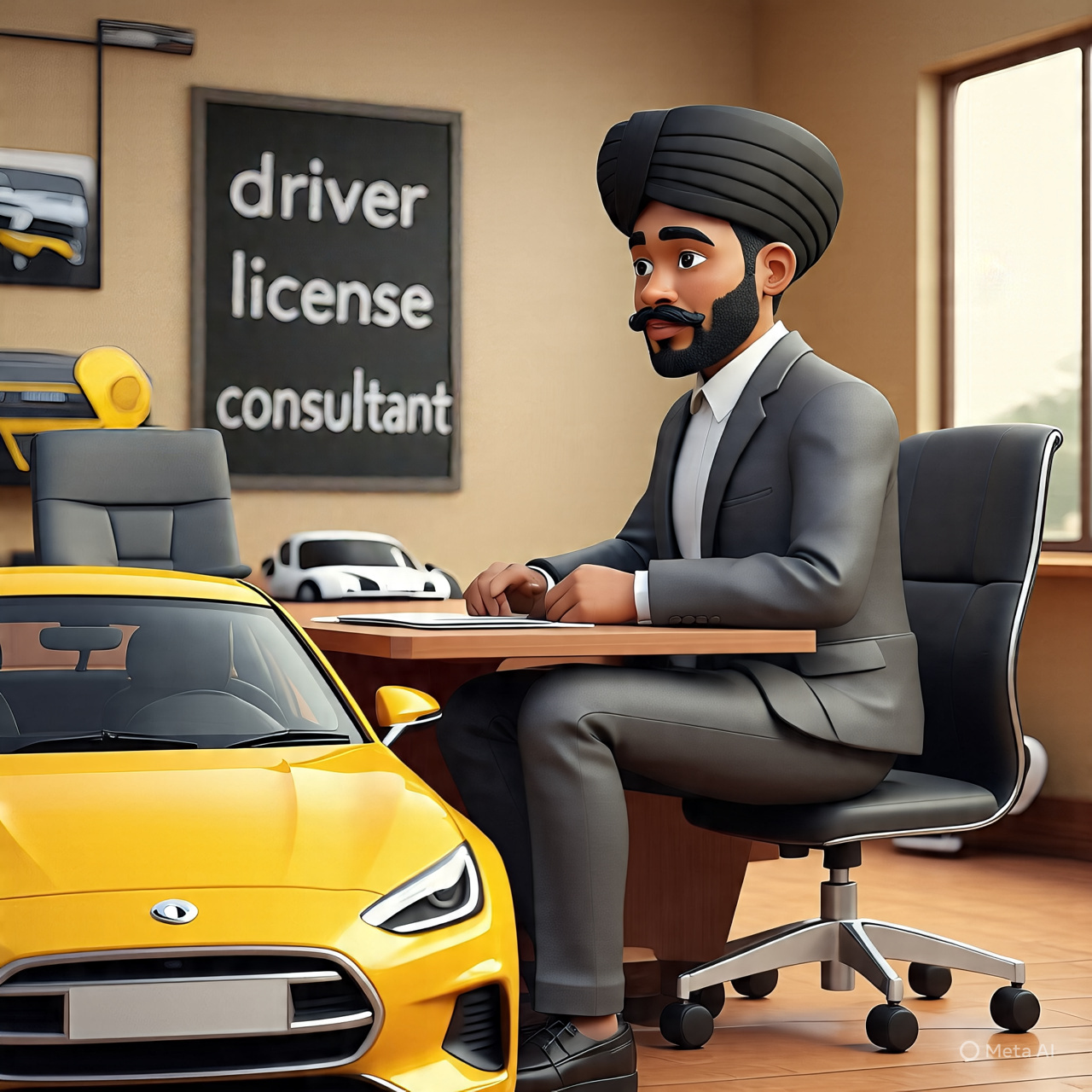 driving license consultant in noida