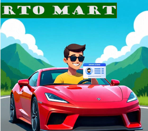 driving license consultant in noida